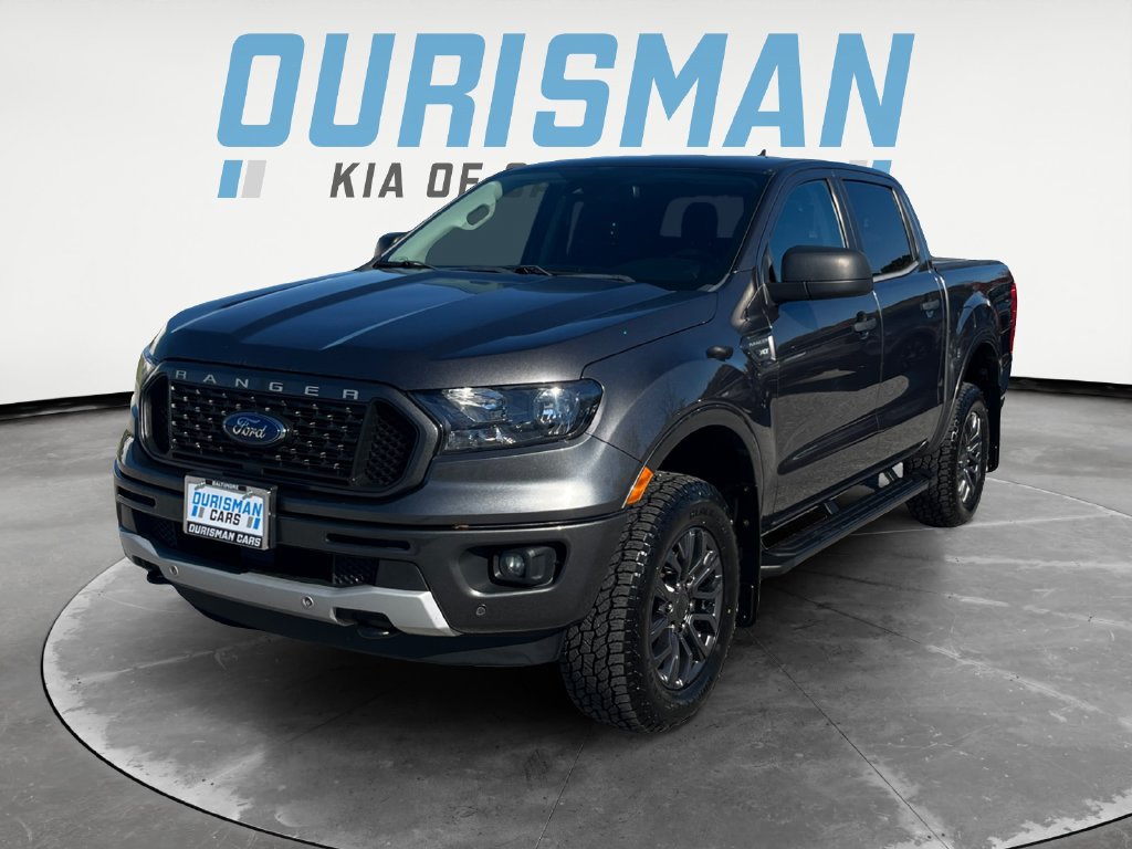 Used 2020 Ford Ranger XLT w/ Equipment Group 302A Luxury AWD/4WD image 2