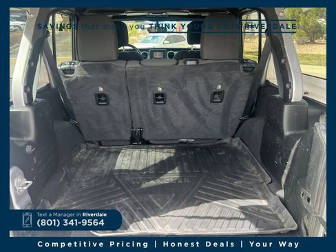 Used 2020 Jeep Wrangler Unlimited Sport S image 22