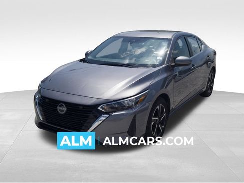Used 2024 Nissan Sentra SV FWD image 1