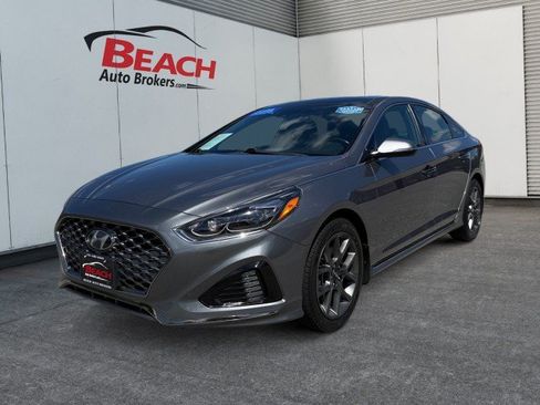 Used 2019 Hyundai Sonata Limited FWD image 3