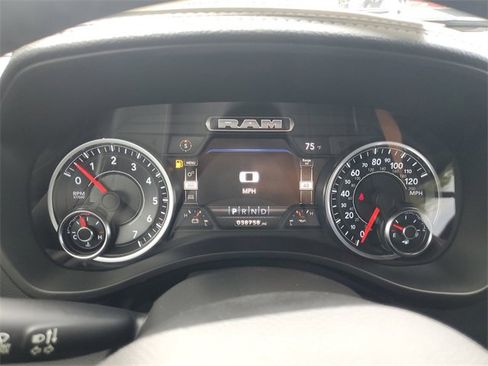 Used 2022 RAM 1500 Laramie w/ Sport Appearance Package image 24