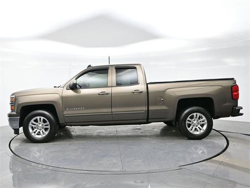 Used 2015 Chevrolet Silverado 1500 LT w/ All Star Edition image 4