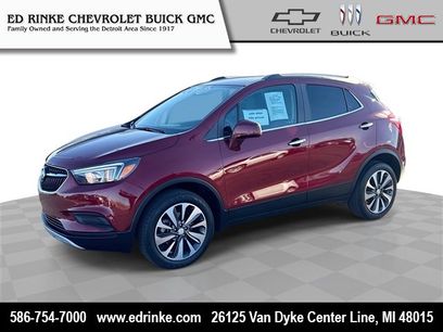Certified 2022 Buick Encore Preferred w/ Safety Package