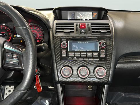 Used 2015 Subaru WRX AWD/4WD image 15
