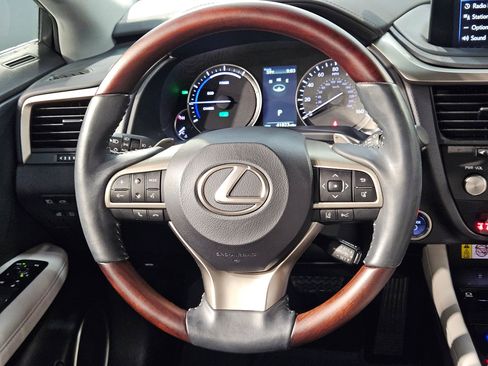 Used 2022 Lexus RX 450h AWD w/ Premium Package image 27