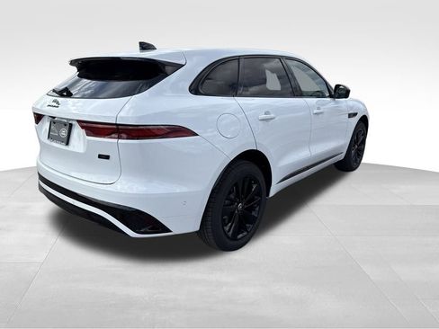Certified 2026 Jaguar F-PACE R-Dynamic S AWD/4WD image 7