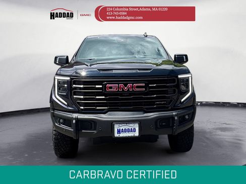 Certified 2025 GMC Sierra 1500 AT4X AWD/4WD image 2