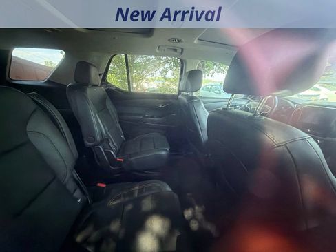 Used 2019 Chevrolet Traverse Premier AWD/4WD image 6