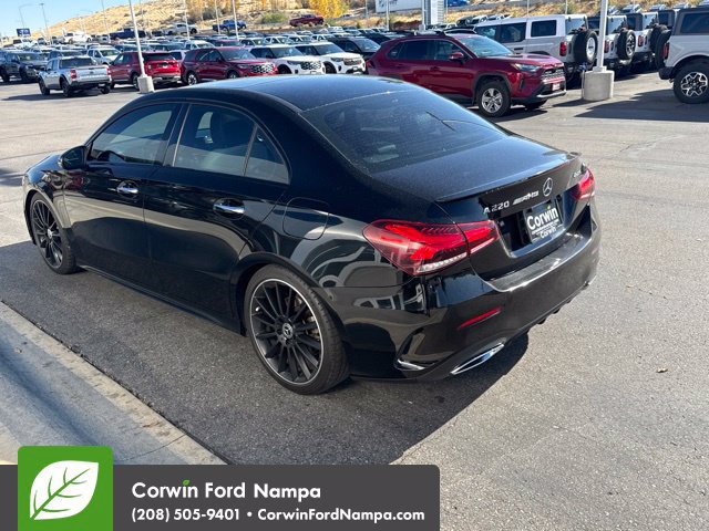 Used 2019 Mercedes-Benz A 220 4MATIC image 8