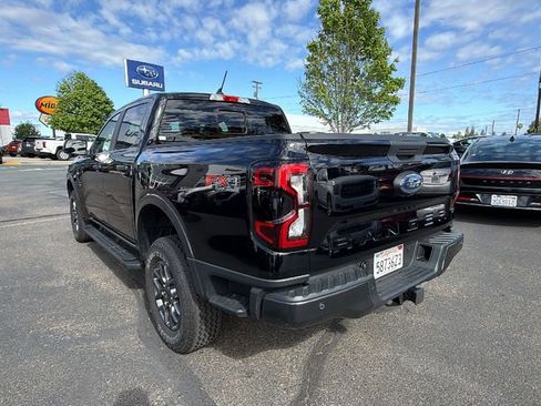 Used 2024 Ford Ranger XLT w/ FX4 Off-Road Package image 6