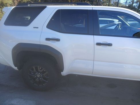 Used 2025 Toyota 4Runner SR5 image 8