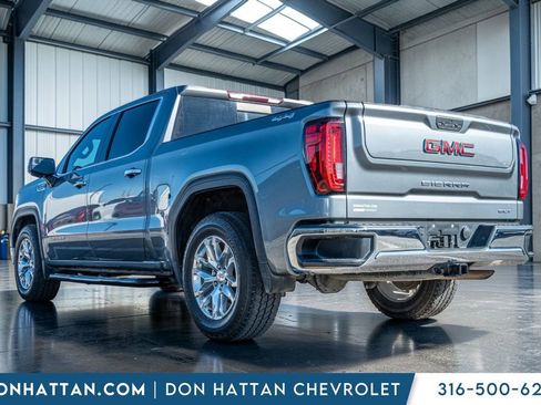 Used 2021 GMC Sierra 1500 SLT w/ SLT Convenience Package image 32