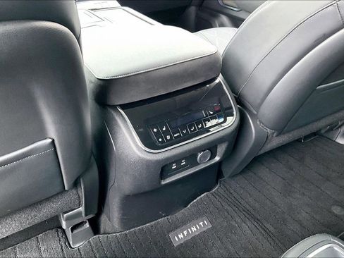 Certified 2025 INFINITI QX80 Sensory AWD/4WD image 34