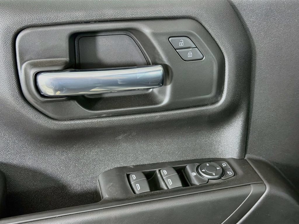 New 2026 Chevrolet Silverado 1500 Custom Trail Boss AWD/4WD image 16