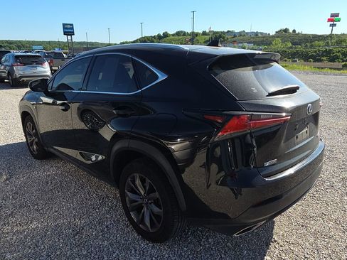 Used 2020 Lexus NX 300 F Sport w/ F Sport Premium Package FWD image 4