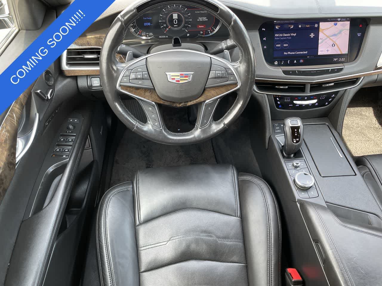 Used 2020 Cadillac CT6 Premium Luxury AWD/4WD image 11