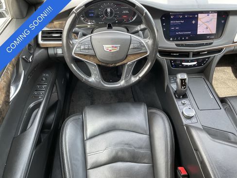 Used 2020 Cadillac CT6 Premium Luxury AWD/4WD image 11