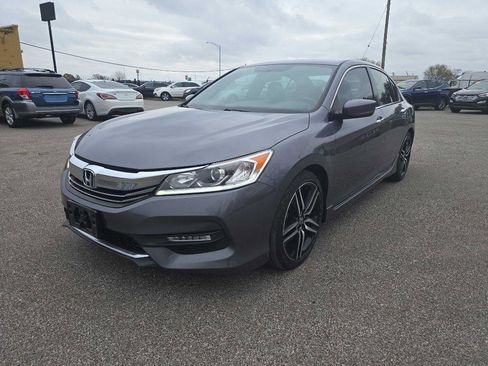 Used 2017 Honda Accord Sport Special Edition image 1