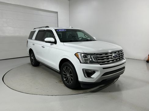 Used 2021 Ford Expedition Limited AWD/4WD image 2