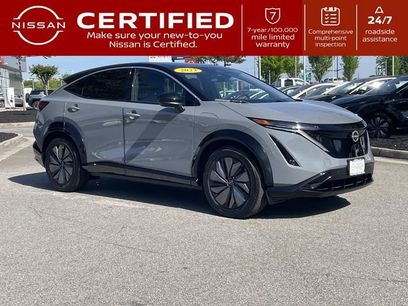 Certified 2023 Nissan Ariya FWD