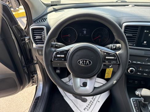 Certified 2021 Kia Sportage LX AWD/4WD image 17