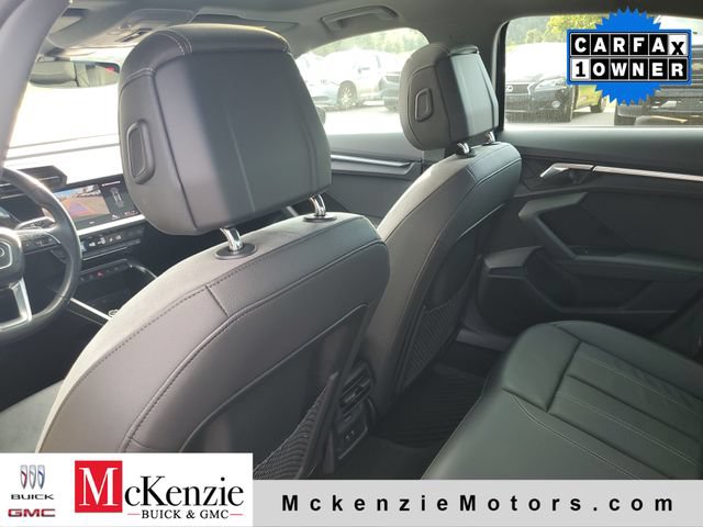Used 2022 Audi A3 2.0T Premium Plus AWD/4WD image 24