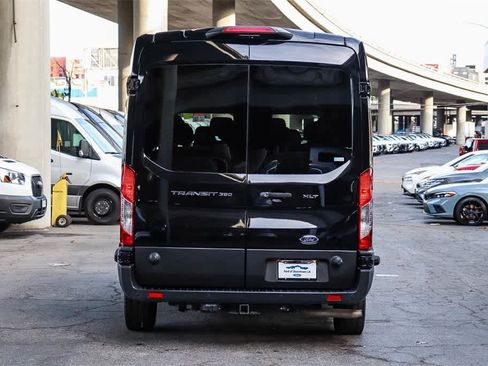 Used 2024 Ford Transit 350 XLT image 5