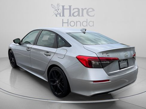 Certified 2023 Honda Civic Sport image 3