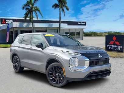 Used 2022 Mitsubishi Outlander SEL Black Edition