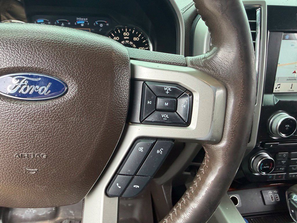 Used 2016 Ford F150 King Ranch w/ Trailer Tow Package AWD/4WD image 26