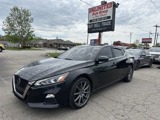 Used 2019 Nissan Altima 2.5 SR image 1