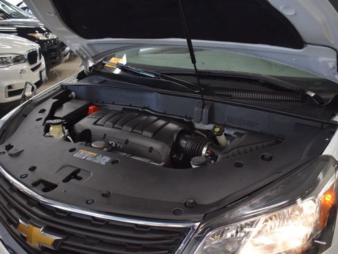 Used 2017 Chevrolet Traverse LS w/ LPO, 'HIT The Road' Package image 40