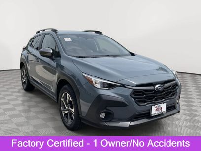 Certified 2024 Subaru Crosstrek 2.0i Premium