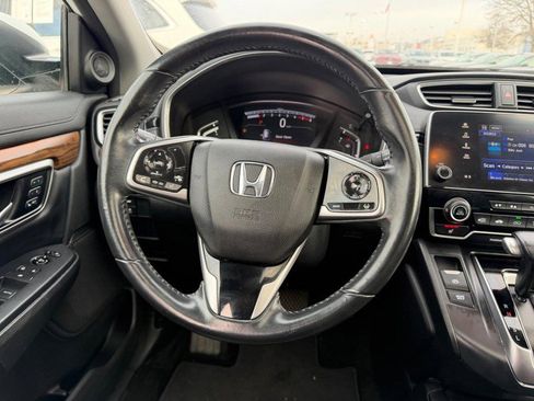 Certified 2019 Honda CR-V EX-L image 12