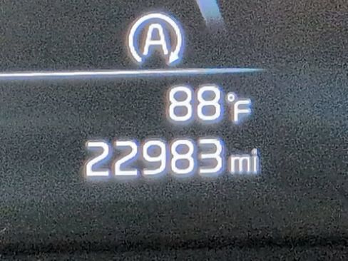 Certified 2025 Kia Soul S FWD image 32