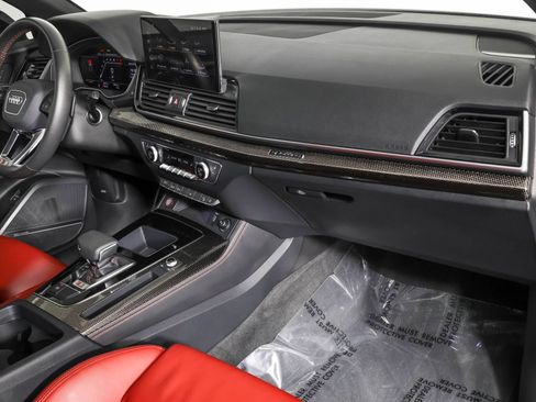 Used 2023 Audi SQ5 Premium Plus w/ Premium Plus Package AWD/4WD image 45