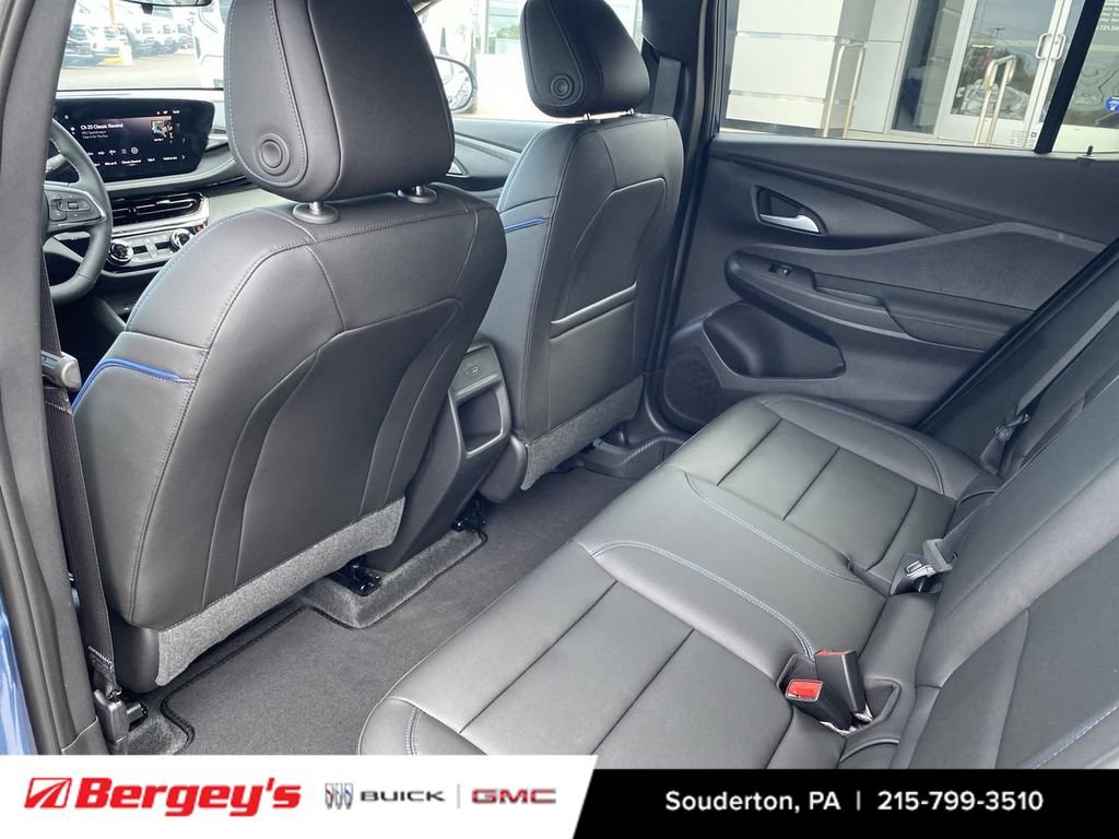New 2026 Buick Envista Sport Touring w/ Convenience I Package FWD image 23