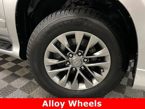 Used 2016 Lexus GX 460 Luxury image 59
