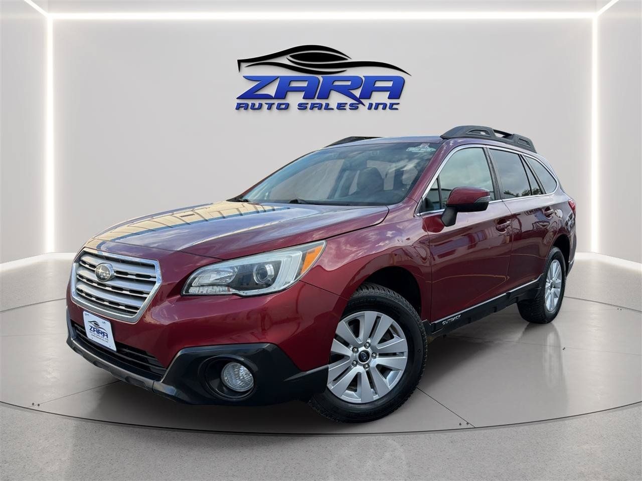 Used 2015 Subaru Outback 2.5i Premium AWD/4WD image 1