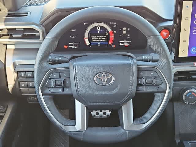 Certified 2025 Toyota Tacoma TRD Sport RWD image 21