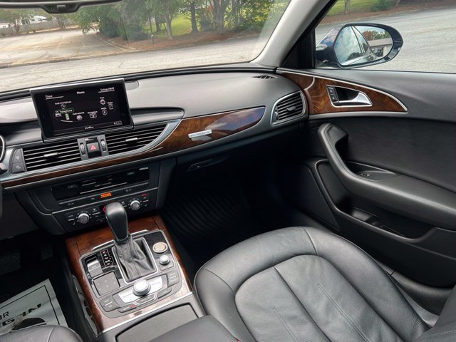 Used 2018 Audi A6 2.0T Premium w/ Cold Weather Package AWD/4WD image 28