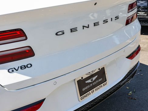 New 2026 Genesis GV80 3.5T Prestige AWD/4WD image 7