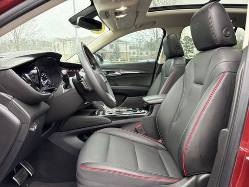 Used 2023 Buick Envision Essence w/ Sport Touring Package image 6