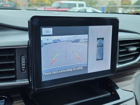 Certified 2023 Ford Explorer Limited image 25