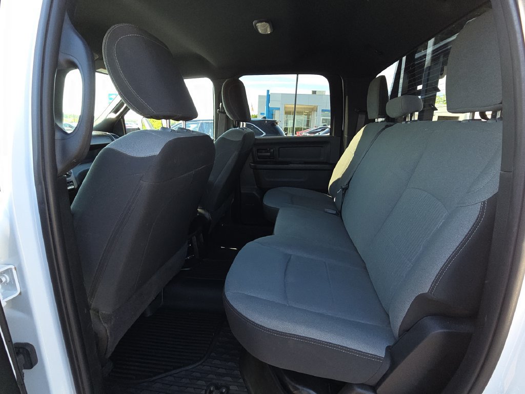 Used 2021 RAM 3500 Tradesman w/ Chrome Appearance Group AWD/4WD image 29