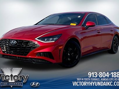 Used 2020 Hyundai Sonata SEL w/ Convenience Package