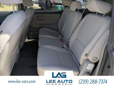 Used 2016 Kia Sedona LX w/ Option Group 020 image 11