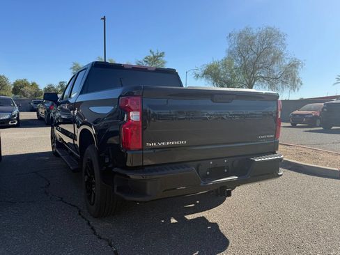 Certified 2026 Chevrolet Silverado 1500 Custom RWD image 28
