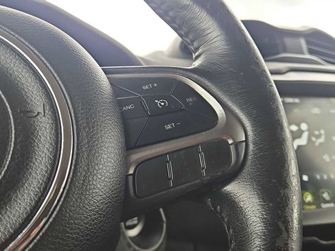 Used 2019 Jeep Renegade Limited w/ UConnect 8.4 Nav Group AWD/4WD image 25
