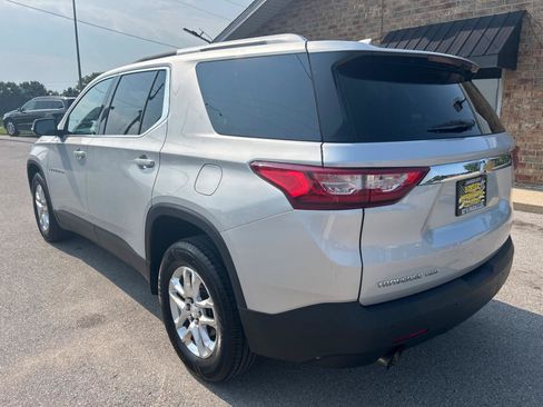 Used 2018 Chevrolet Traverse LT AWD/4WD image 9